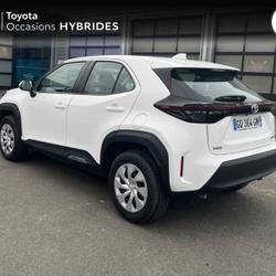 Toyota Yaris Cross 116h Dynamic MY22 Montlu&ccedil;on