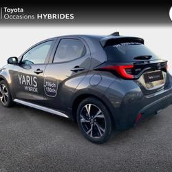 Toyota Yaris 116h Design 5p MY25 Montlu&ccedil;on