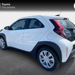Toyota Aygo X 1.0 VVT-i 72ch Dynamic MY23 Montlu&ccedil;on