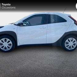 Toyota Aygo X 1.0 VVT-i 72ch Dynamic MY23 Montlu&ccedil;on