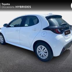 Toyota Yaris 116h Dynamic 5p MC24 Montlu&ccedil;on