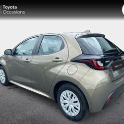 Toyota Yaris 70 VVT-i Dynamic 5p MY22 Montlu&ccedil;on