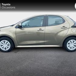 Toyota Yaris 70 VVT-i Dynamic 5p MY22 Montlu&ccedil;on