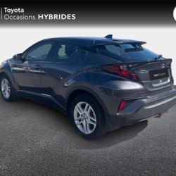 Toyota C-HR 122h Dynamic 2WD E-CVT MC19 Montlu&ccedil;on