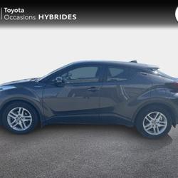 Toyota C-HR 122h Dynamic 2WD E-CVT MC19 Montlu&ccedil;on