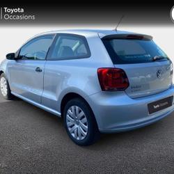Volkswagen Polo 1.2 60ch Trendline 3p Montlu&ccedil;on