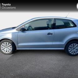 Volkswagen Polo 1.2 60ch Trendline 3p Montlu&ccedil;on