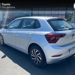 Volkswagen Polo 1.0 TSI 95ch Life Montlu&ccedil;on