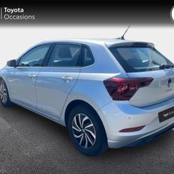 Volkswagen Polo 1.0 TSI 95ch Life Montlu&ccedil;on