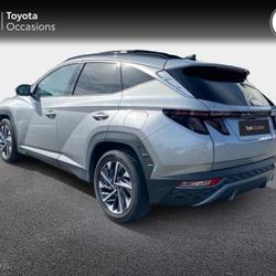 Hyundai Tucson 1.6 CRDI 136ch Hybrid 48V Creative DCT7 Montlu&ccedil;on