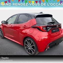 Toyota Yaris 116h GR Sport 5p MY22 Montlu&ccedil;on
