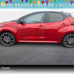 Toyota Yaris 116h GR Sport 5p MY22 Montlu&ccedil;on