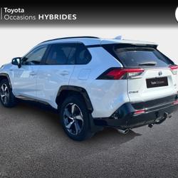 Toyota RAV4 2.5 Hybride Rechargeable 306ch Design AWD-i MY24 Montlu&ccedil;on
