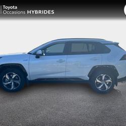 Toyota RAV4 2.5 Hybride Rechargeable 306ch Design AWD-i MY24 Montlu&ccedil;on