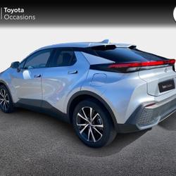 Toyota C-HR 2.0 Hybride 200ch Design MY25 Montlu&ccedil;on