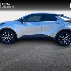 Toyota C-HR 2.0 Hybride 200ch Design MY25 Montlu&ccedil;on