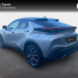 Toyota C-HR 2.0 Hybride 200ch Design NG23 Montlu&ccedil;on