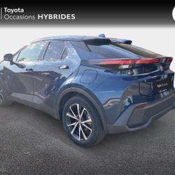 Toyota C-HR 2.0 Hybride 200ch Design NG23 Montlu&ccedil;on