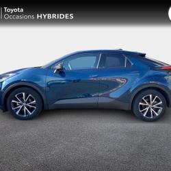 Toyota C-HR 2.0 Hybride 200ch Design NG23 Montlu&ccedil;on