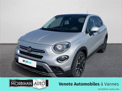 Fiat 500x - 1.3 FIREFLY TURBO T4 150 CH DCT Club - 18 990 €