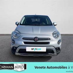 Fiat 500x 1.3 FIREFLY TURBO T4 150 CH DCT Club Vannes