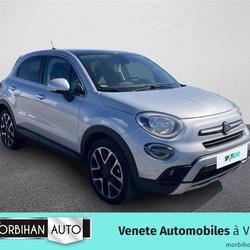 Fiat 500x 1.3 FIREFLY TURBO T4 150 CH DCT Club Vannes