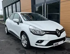 Renault Clio 4 societe Garat