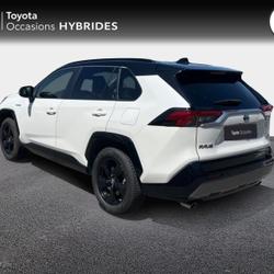 Toyota RAV4 Hybride 218ch Collection 2WD Montlu&ccedil;on