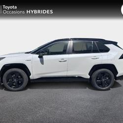 Toyota RAV4 Hybride 218ch Collection 2WD Montlu&ccedil;on