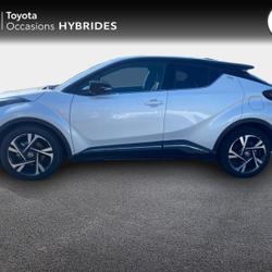 Toyota C-HR 122h Collection 2WD E-CVT MY22 Montlu&ccedil;on