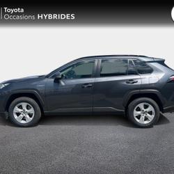 Toyota RAV4 Hybride 222ch Dynamic Business AWD-i Montlu&ccedil;on