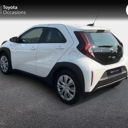 Toyota Aygo X 1.0 VVT-i 72ch Dynamic S-CVT MY23 Montlu&ccedil;on