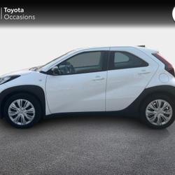 Toyota Aygo X 1.0 VVT-i 72ch Dynamic S-CVT MY23 Montlu&ccedil;on