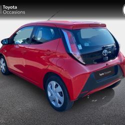 Toyota Aygo 1.0 VVT-i 69ch x-play 5p Montlu&ccedil;on