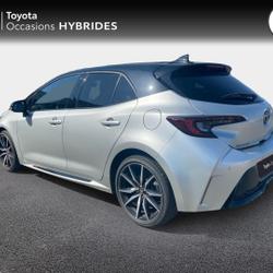 Toyota Corolla 2.0 196ch GR Sport MY23 Montlu&ccedil;on