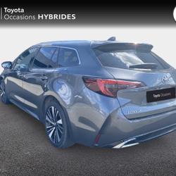 Toyota Corolla Touring Sports 1.8 140ch Design MY25 occasion - Montlu&ccedil;on - photo 2/38