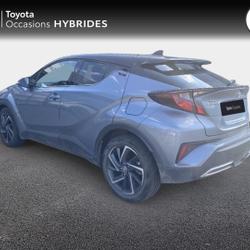 Toyota C-HR 2.0 Hybride 184ch Design Ultimate E-CVT Montlu&ccedil;on