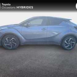 Toyota C-HR 2.0 Hybride 184ch Design Ultimate E-CVT Montlu&ccedil;on