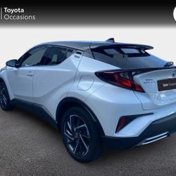 Toyota C-HR 2.0 Hybride 184ch Design Ultimate E-CVT occasion - Montlu&ccedil;on - photo 2/36