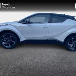 Toyota C-HR 2.0 Hybride 184ch Design Ultimate E-CVT occasion - Montlu&ccedil;on - photo 3/36