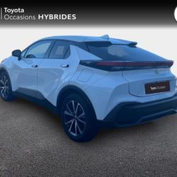 Toyota C-HR 2.0 Hybride 200ch Design NG23 2WD occasion - Montlu&ccedil;on - photo 2/38