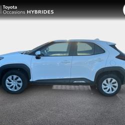 Toyota Yaris Cross 116h Dynamic MY22 occasion - Montlu&ccedil;on - photo 3/38
