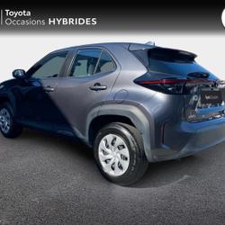 Toyota Yaris Cross 116h Dynamic MC24 2WD occasion - Montlu&ccedil;on - photo 2/38