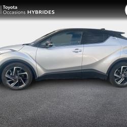 Toyota C-HR 2.0 Hybride 184ch Design Ultimate occasion - Montlu&ccedil;on - photo 3/37