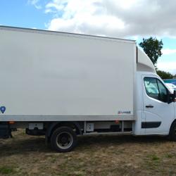 Nissan Interstar RJ 3T5 2.3 DCI 165CH S/S ACENTA Bellevigny