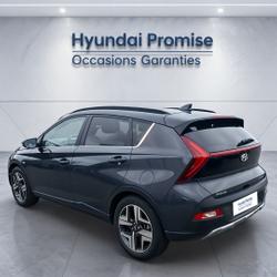 Hyundai Bayon 1.0 T-GDi 100 Hybrid 48V Creative occasion - Lab&egrave;ge - photo 3/26