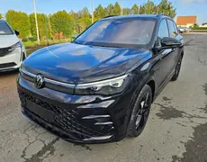 Volkswagen Tiguan Le Hom