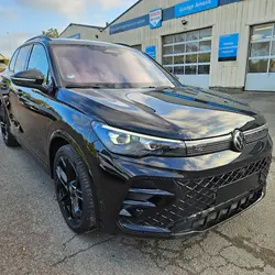 Volkswagen Tiguan 2.0 TDI 150CH R-LINE DSG7 Le Hom