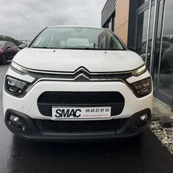 Citroen C3 Societe 1.5 BLUEHDI 100CH S&S BVM 6 FEEL/ 7083&euro; HT Garat
