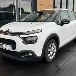 Citroen C3 Societe 1.5 BLUEHDI 100CH S&S BVM 6 FEEL/ 7083&euro; HT Garat